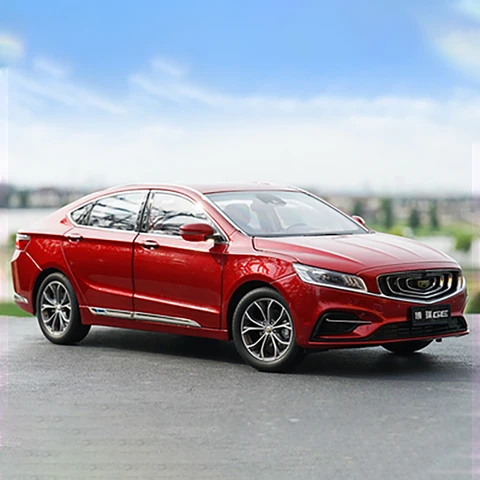 Geely bo Rui ge