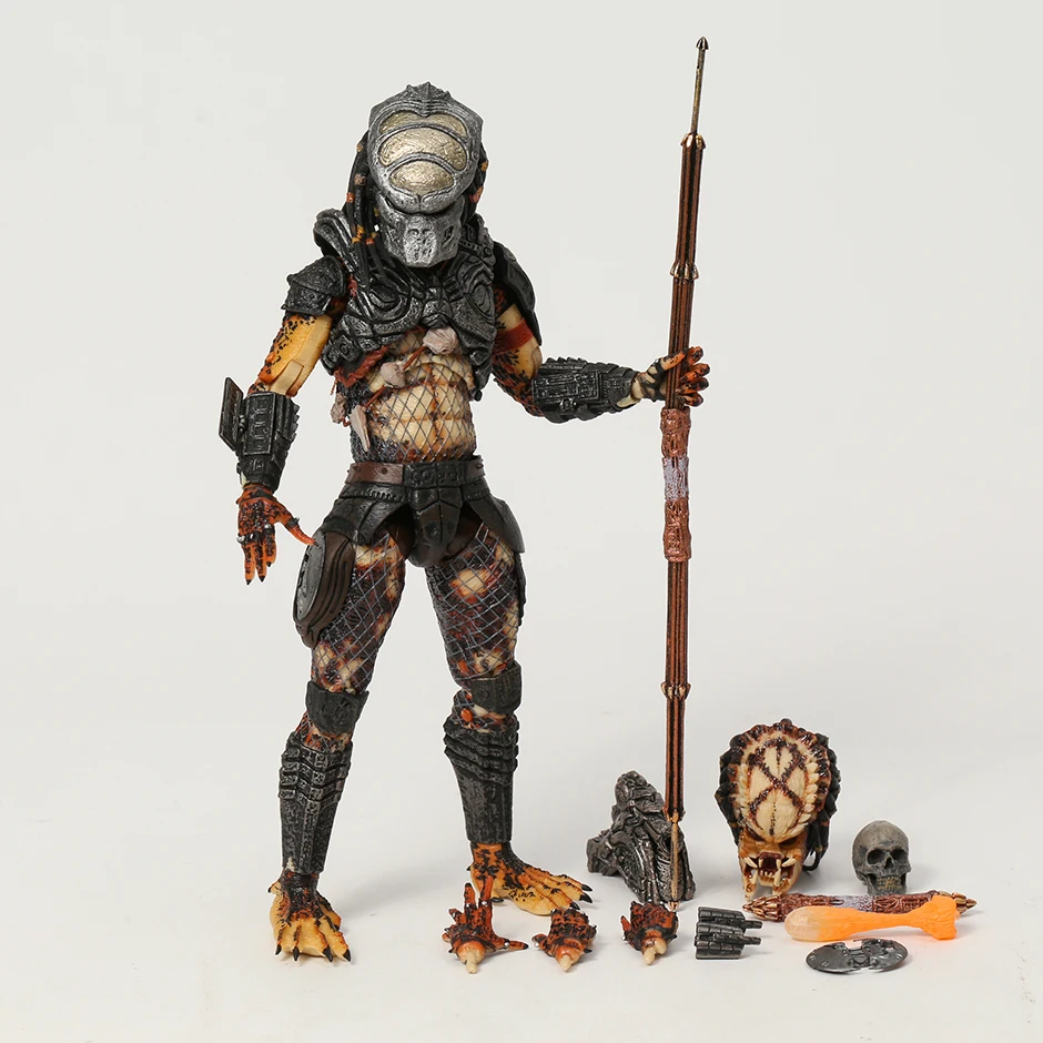 

NECA - Predator 2 Ultimate Boar Predator Collection Action Figure Movie Model Toy