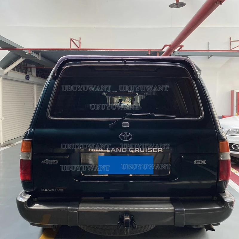 

Задний спойлер UBUYUWANT для Toyota Land Cruiser 3400, 2700, FJ80, LC80, FJ90, FJ100, LC100, FJ95, Lc90, Lc95