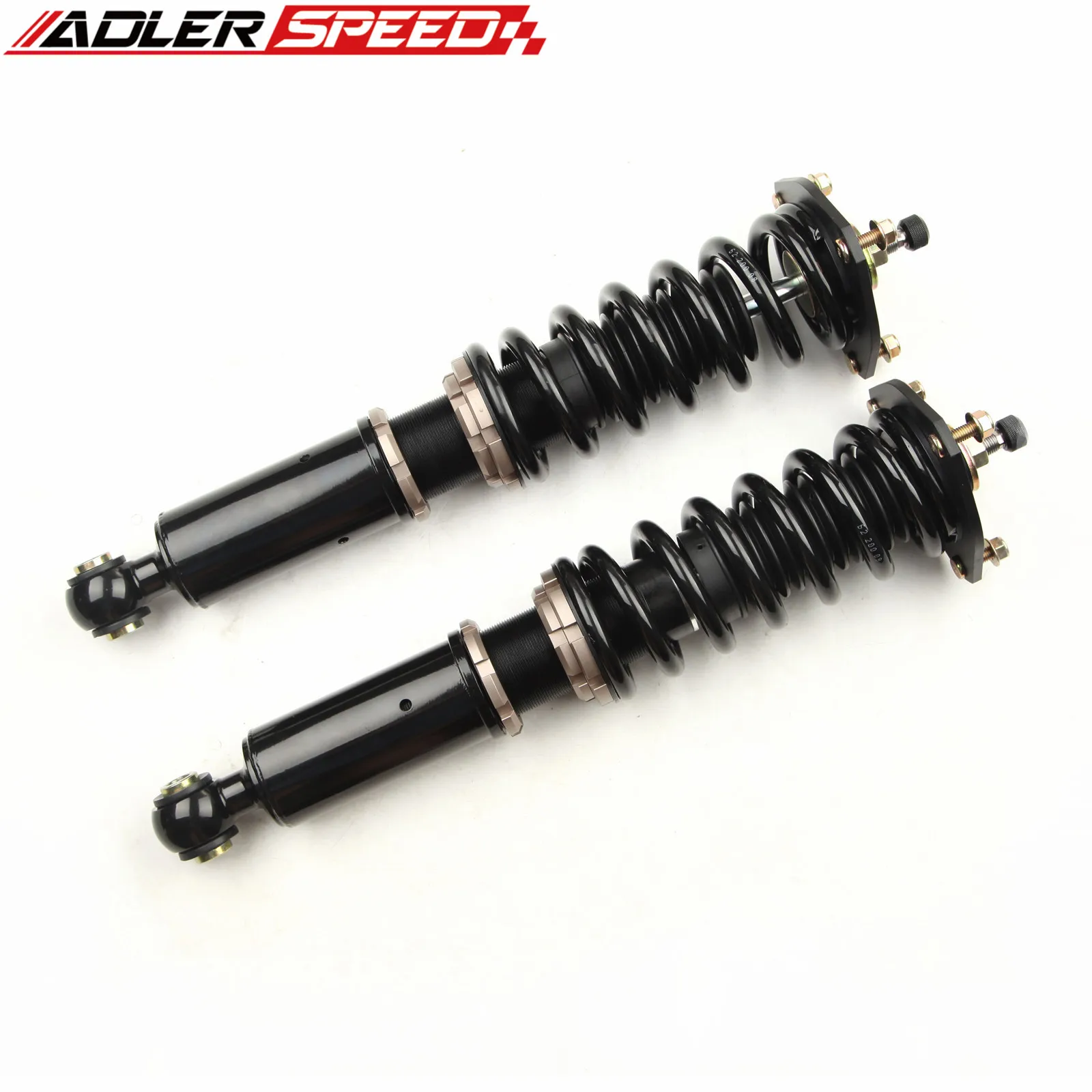 ADLERSPEED Для 92-01 Toyota Chaser JZX90/JZX100 койловеры 32-контактный регулятор. Комплект подвески