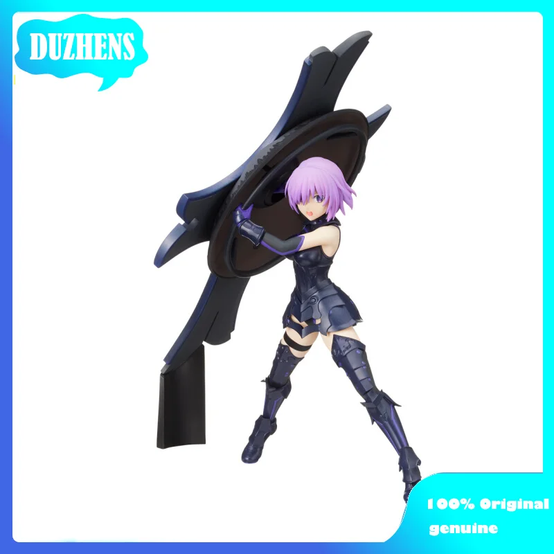 

SEGA Original:Anime Fate Fgo Mash Kyrielight 14.5cm PVC Action Figure Anime Figure Model Toys Figure Collection Doll Gift