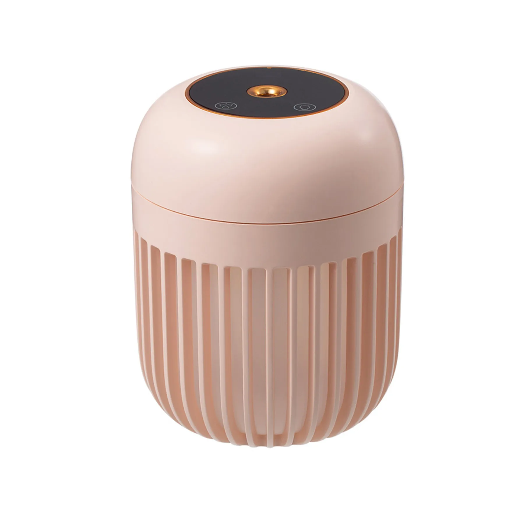 

600ml Portable Humidifier USB Rechargeable Mini Car Home Humidifier Diffuser Mist Purifier New