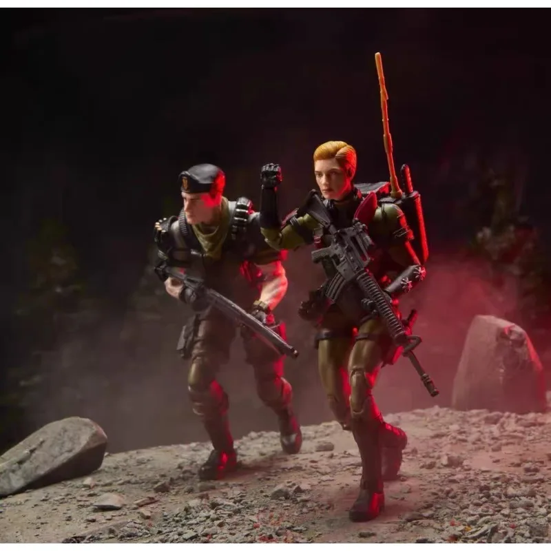 Новый оригинальный набор Hasbro G.I. Фигурка Joe Classified Series 138 Винсент Р. Фалькон (Falcone) из серии Quarrel, модель, подарок, игрушка (art.: 3920dae6d92fa) - 3920dae6d92fa