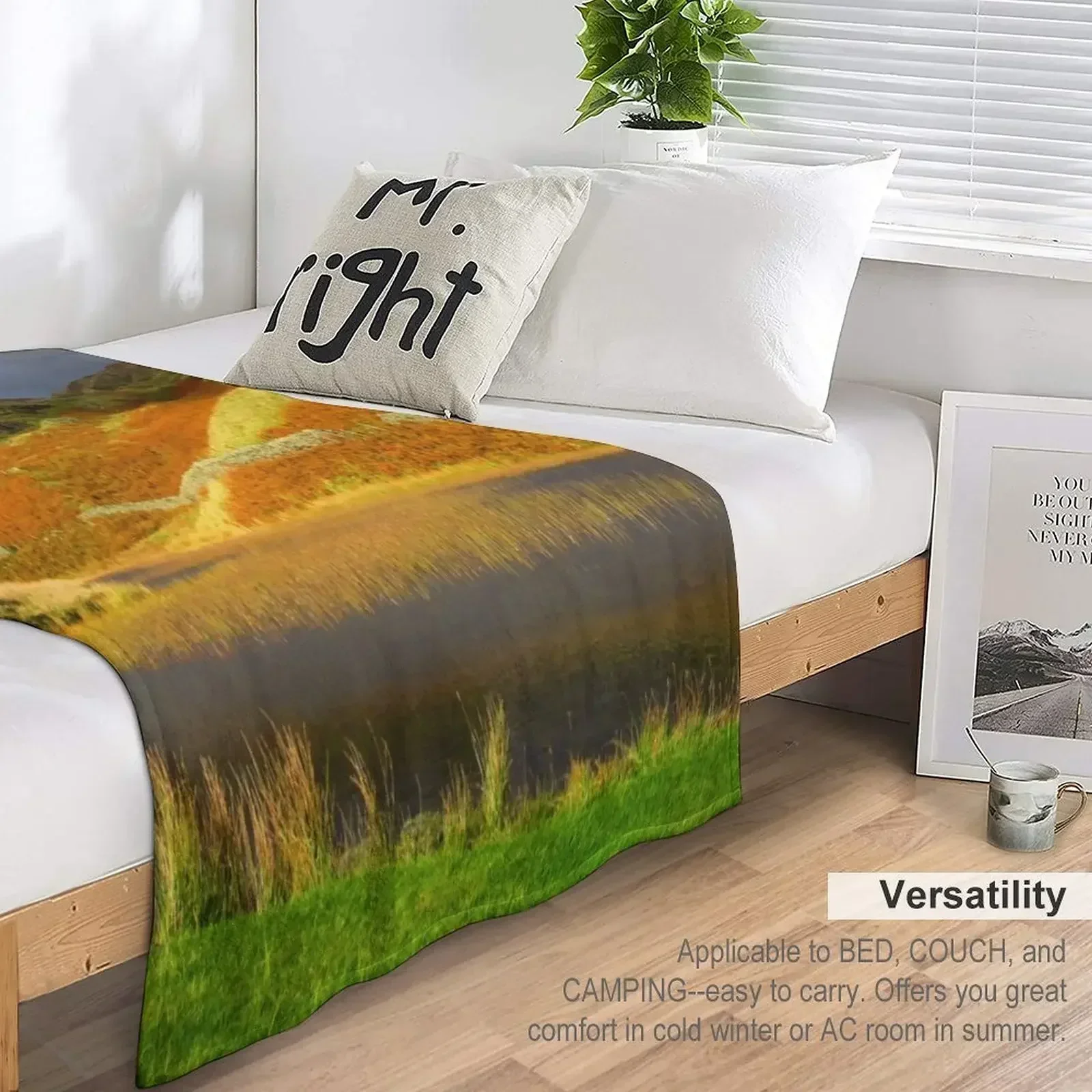 Одеяло Alcock Tarn S Зимние кровати Термочехлы Одеяла