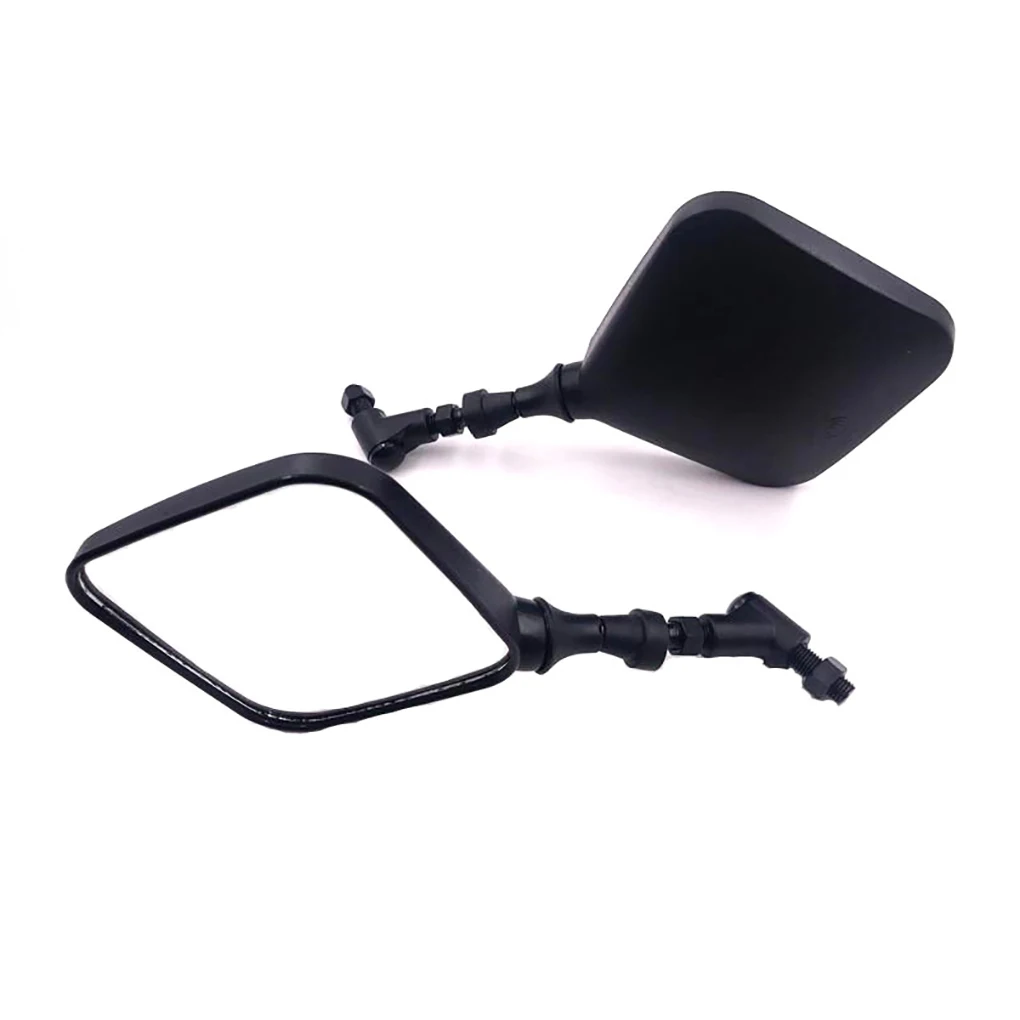 

2 Pcs Rear View Mirror Diamond Reflector Car Reflector Photography Mirror