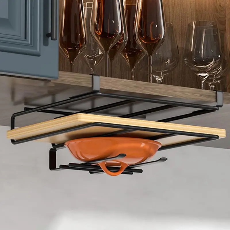 Полка для разделочной доски полка хранения листов печенья противней органайзер