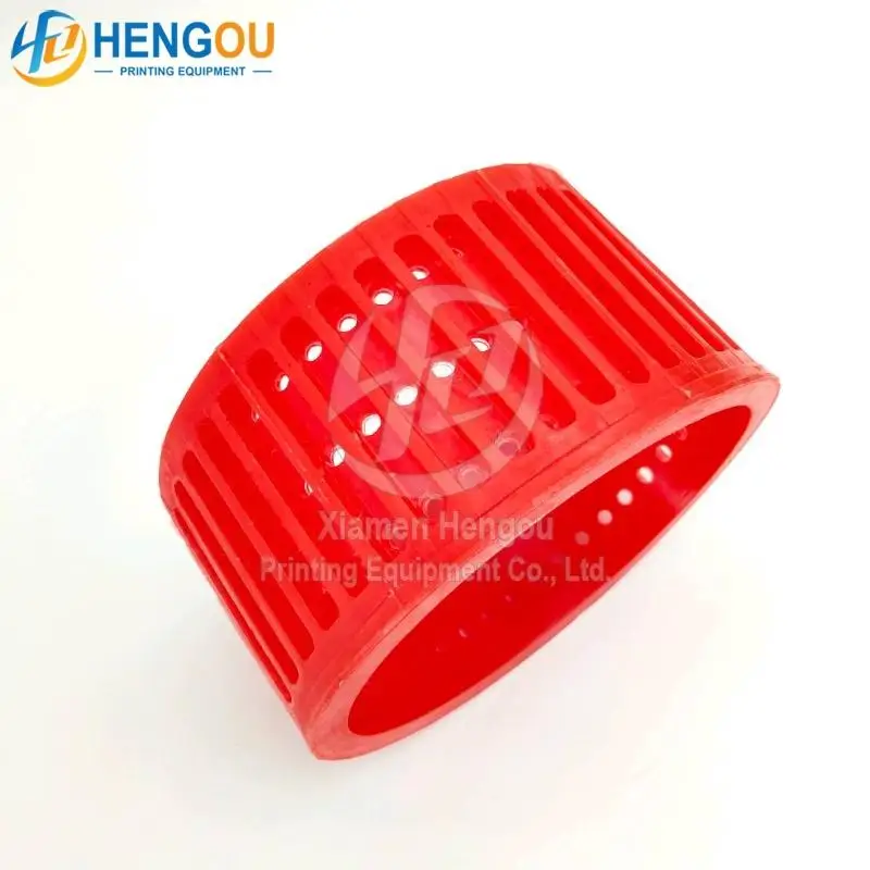 125x68 мм резиновое кольцо складной станок всасывающее колесо