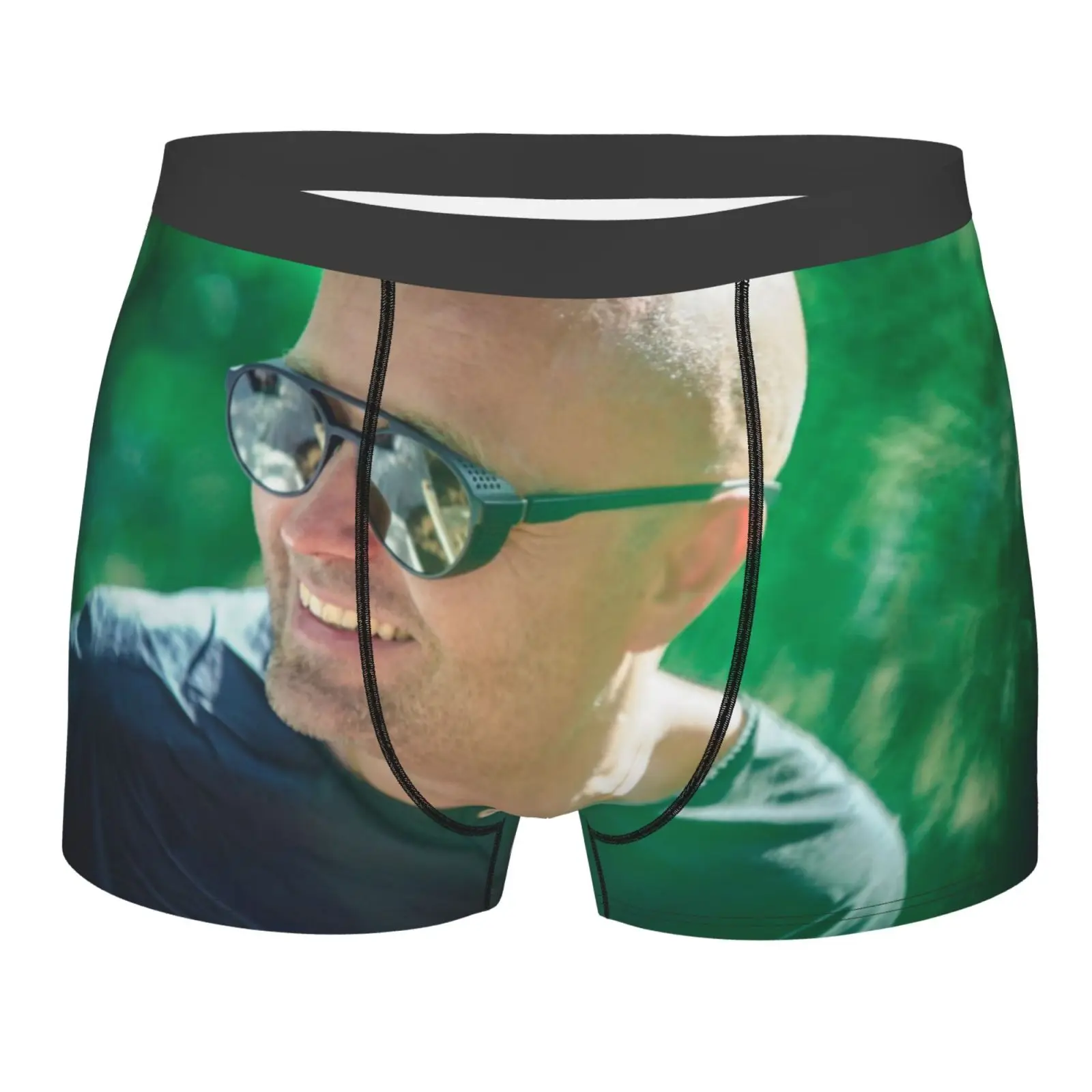 

Hosh Dj 1728 Men's Panties Lot Sexy Mens Underwear Men's Boxer Underwear If U Dare Ware And Top Set Underpants Fancy Underwear