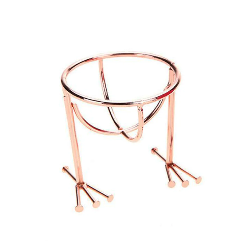 

Sponge Makeup Holder Rack Display Stand Drying Storage Puff Containeregg