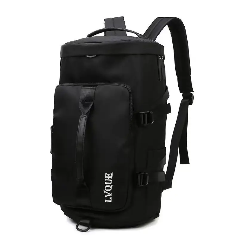 Multifunctional Fashion High-quality Large Capacity Travel Bag Dry Wet Separation Travel Sports Fitness Bag