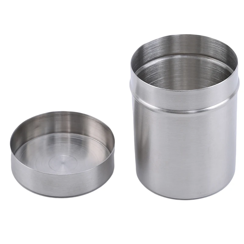 

Новинка, герметичные банки из нержавеющей стали бутылки и баночки для хранения 304, портативный резервуар для хранения, банки для молока, чая,...