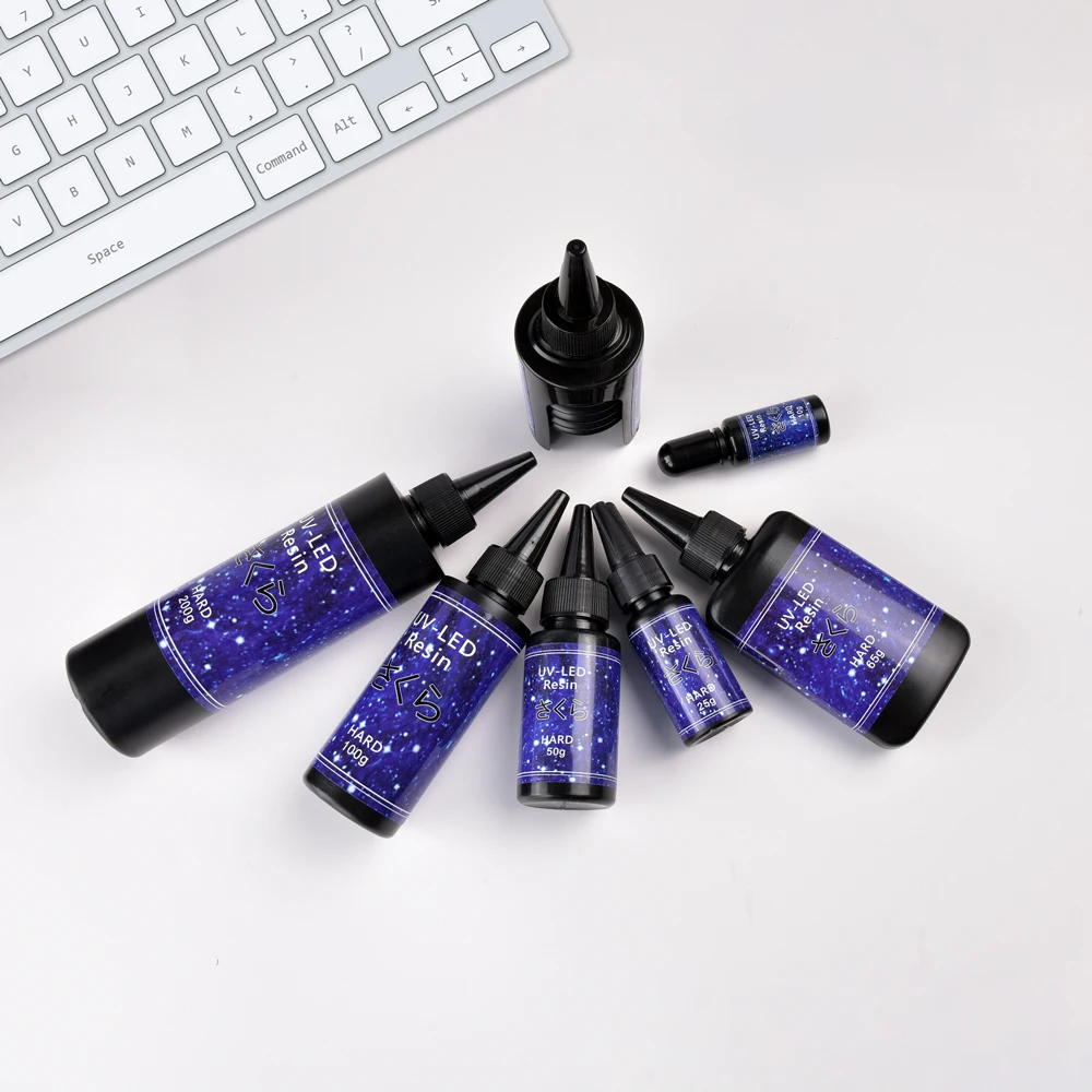 Полимерный гель для ювелирных изделий полимерный клей УФ-смолы защита от