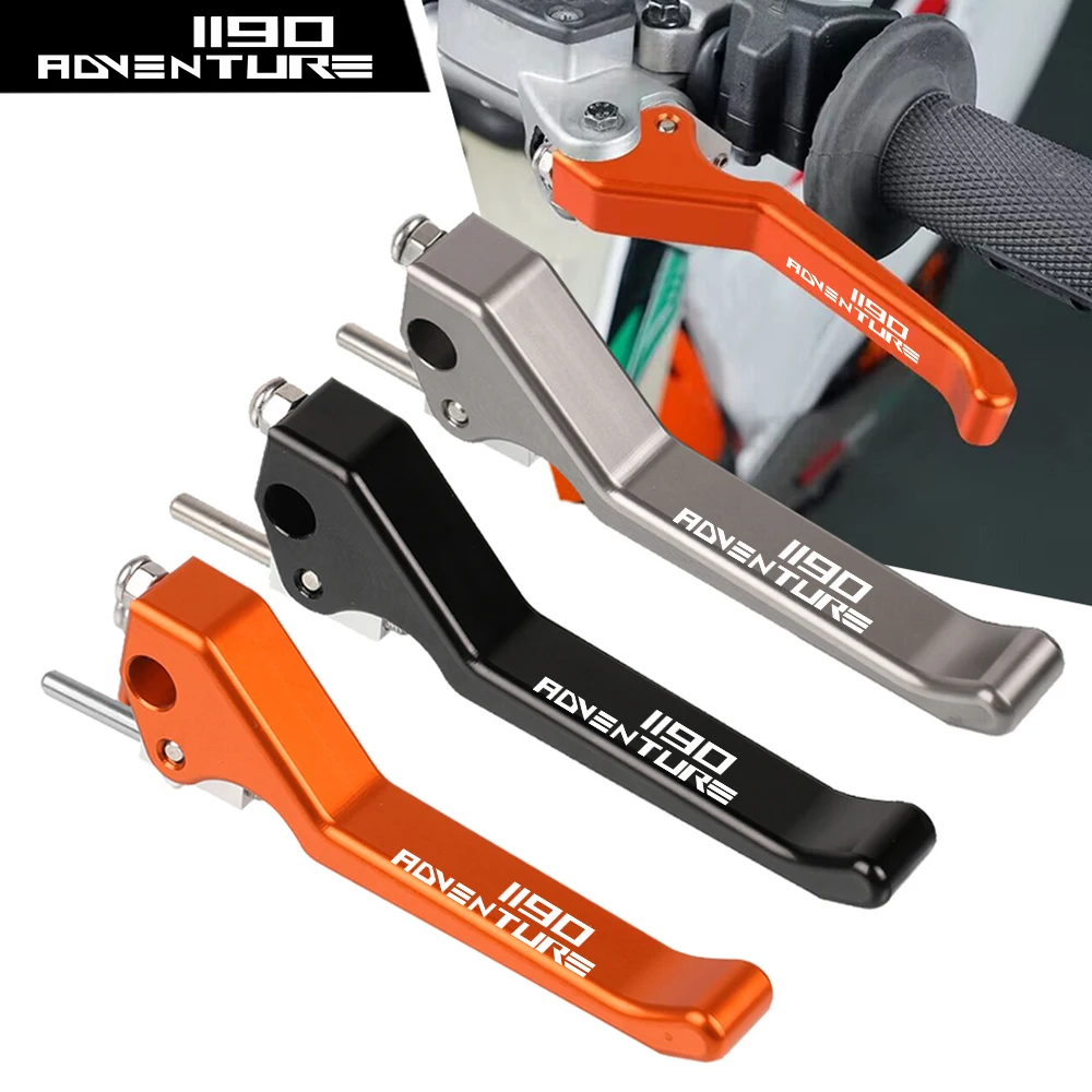 

Motocross Easy Pull 50% force reduction Clutch lever For For 1190 Adventure 1190ADVENTURE ADV R 2014 2015 2016 2017 2018 2019