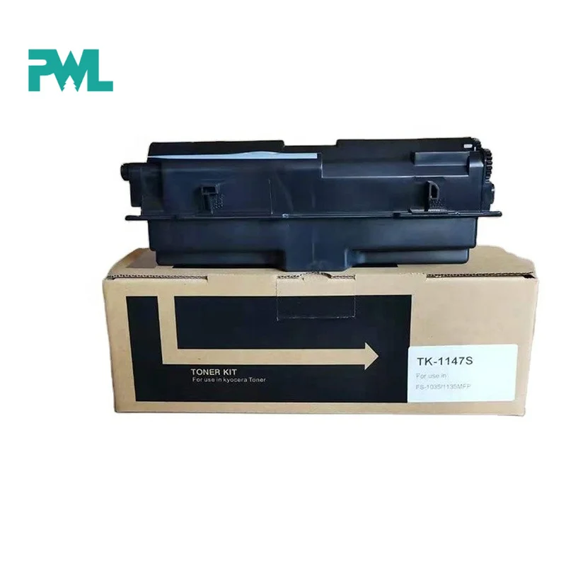 

1PC 230g 370g 430g Compatible Toner Cartridge TK 1147 TK1147 for Kyocera FS-1035MFP 1035MFP DP 1135MFP ECOSYS M2035dn