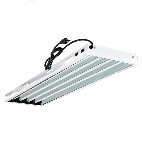 

Horticulture lighting Garden Growing T5 Fluorescent Light Fixture T5 HO Fluorescent Lamp Tube Plant Growth Light