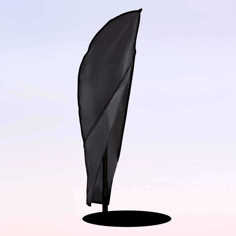 

1 Pc Drawstring Cover Market Cover Market Parasol Cover Banana Cantilever Cover Lawn Cover