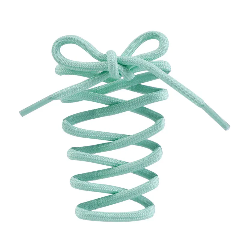 New 2022 Round Shoelaces Classic For Yezy 350 700 Sports Martin Boot Shoeslace Sneaker Shoe Laces Strings 20colors