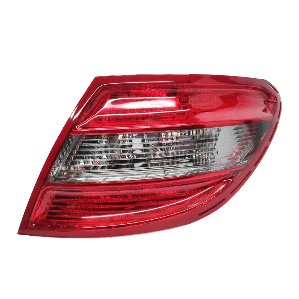 Для Mercedes Benz A2049068602 A2049068502 W204 C180 C200 C220 C320 C350 C280 C63 задний фонарь комбинированные