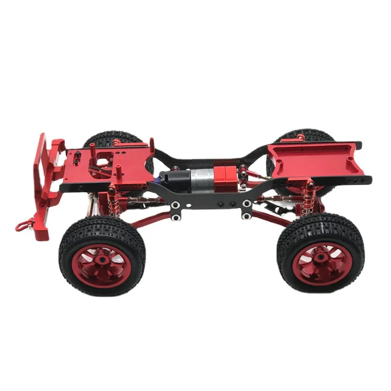 

MN 1/12 D90 D91 D96 MN98 99S remote control car parts metal upgrade modified frame