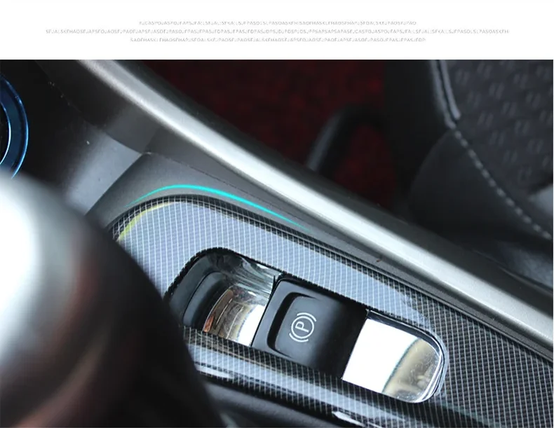 Крышка переключения передач для Chevrolet Malibu 2012-2015 регулируемая рамка панели