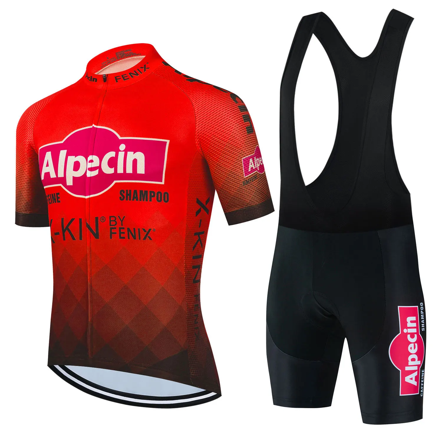 

2023 Профессиональный велосипедный комплект из Джерси, летняя мужская велосипедная одежда, форма для горного велосипеда, шорты, велосипедная...