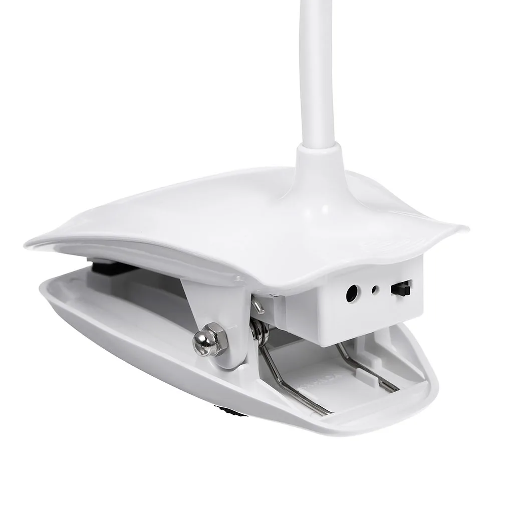 

Настольная лампа для чтения в винтажном стиле