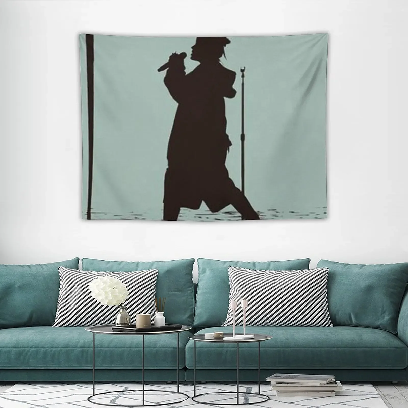 Гобелен время пения украшение для улицы обои спальни настенные украшения