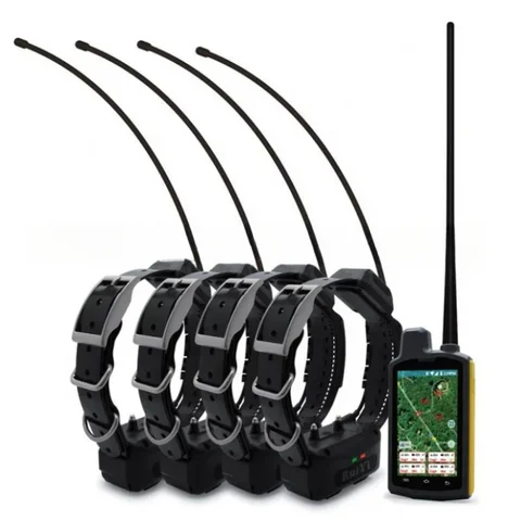 Водонепроницаемый охотничий собачий ошейник IP67, диапазон до 10 миль, 4G, Gsm трекер, устройство GPS, охотничьи собаки, PowerAccessories