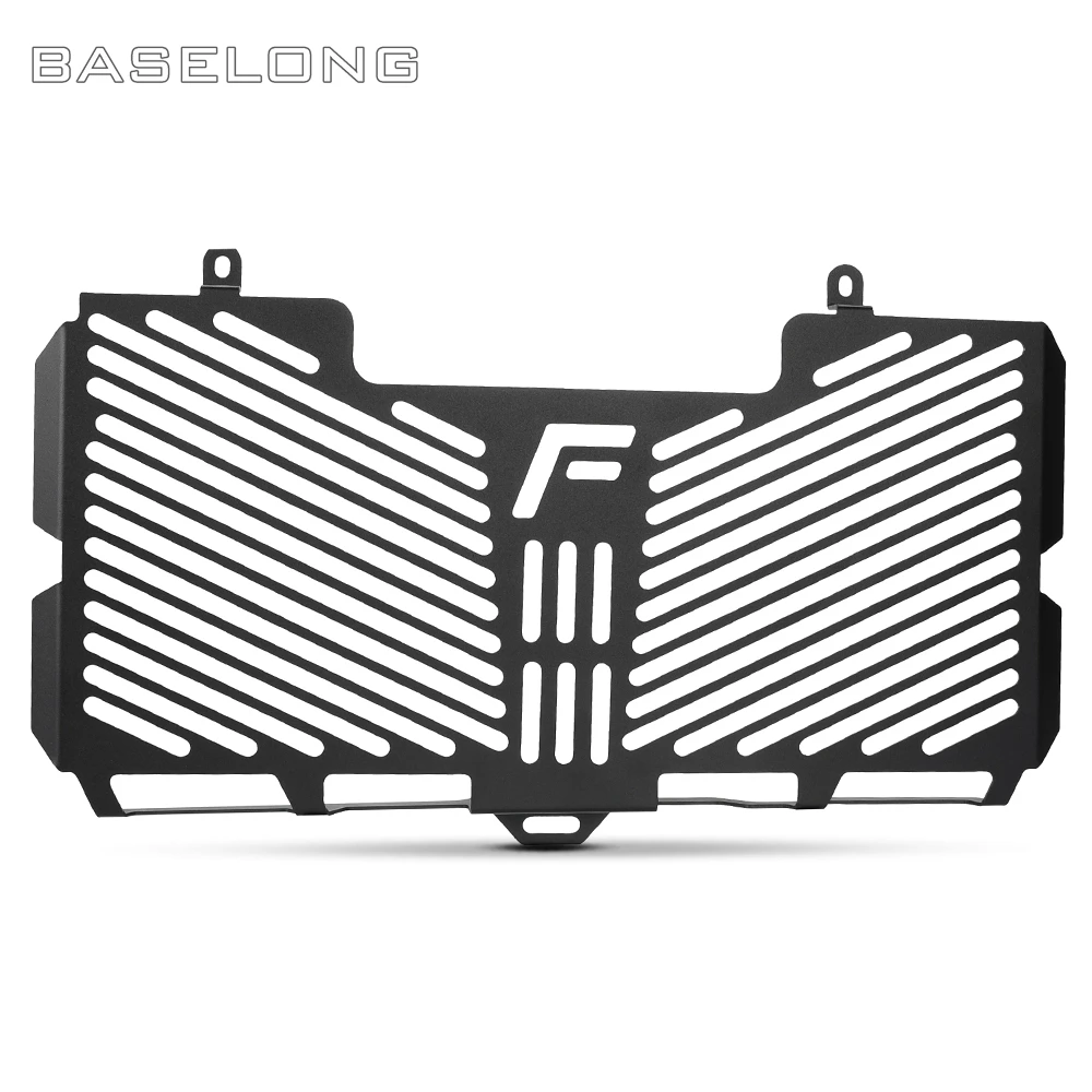 Фото F800GS F650 GS Защитная крышка решетки радиатора F800R F800S 2008-2018 2017 F700 GS F 800 R Для BMW F650GS F700GS Защита топливного бака №5