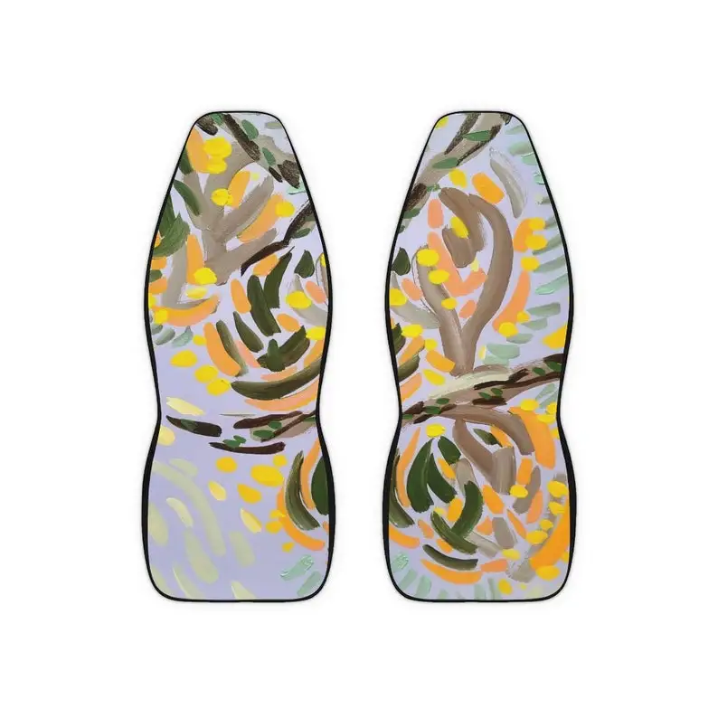 

Polyester Car Seat Covers