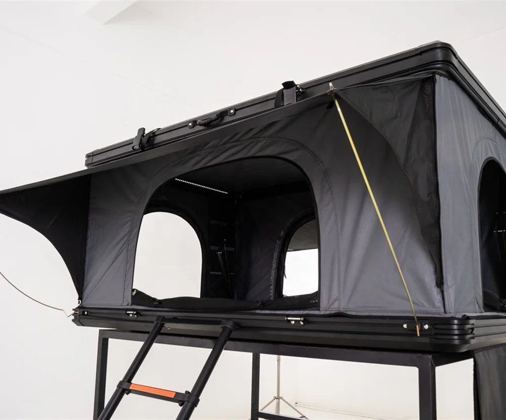 Рисунок 6 - Уличный 4x4 автомобильный кемпинг