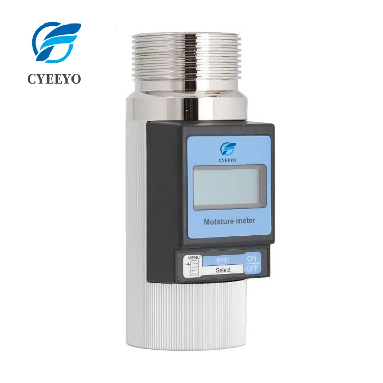 

Paddy Cereal / Detector Lint Amtast Seed China Bean Grains Moisture Meter