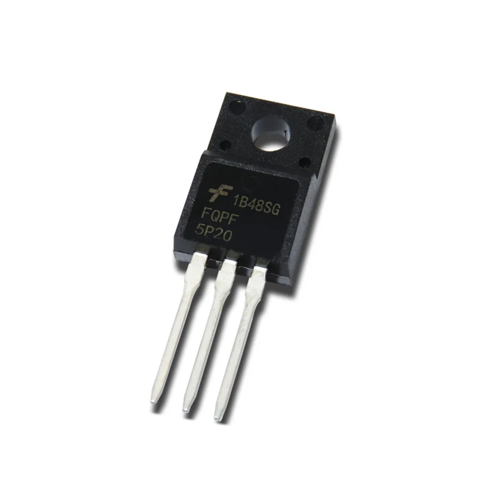 

(10piece) 100% New FQPF5P20 TO-220F Original IC chip Chipset BGA In Stock