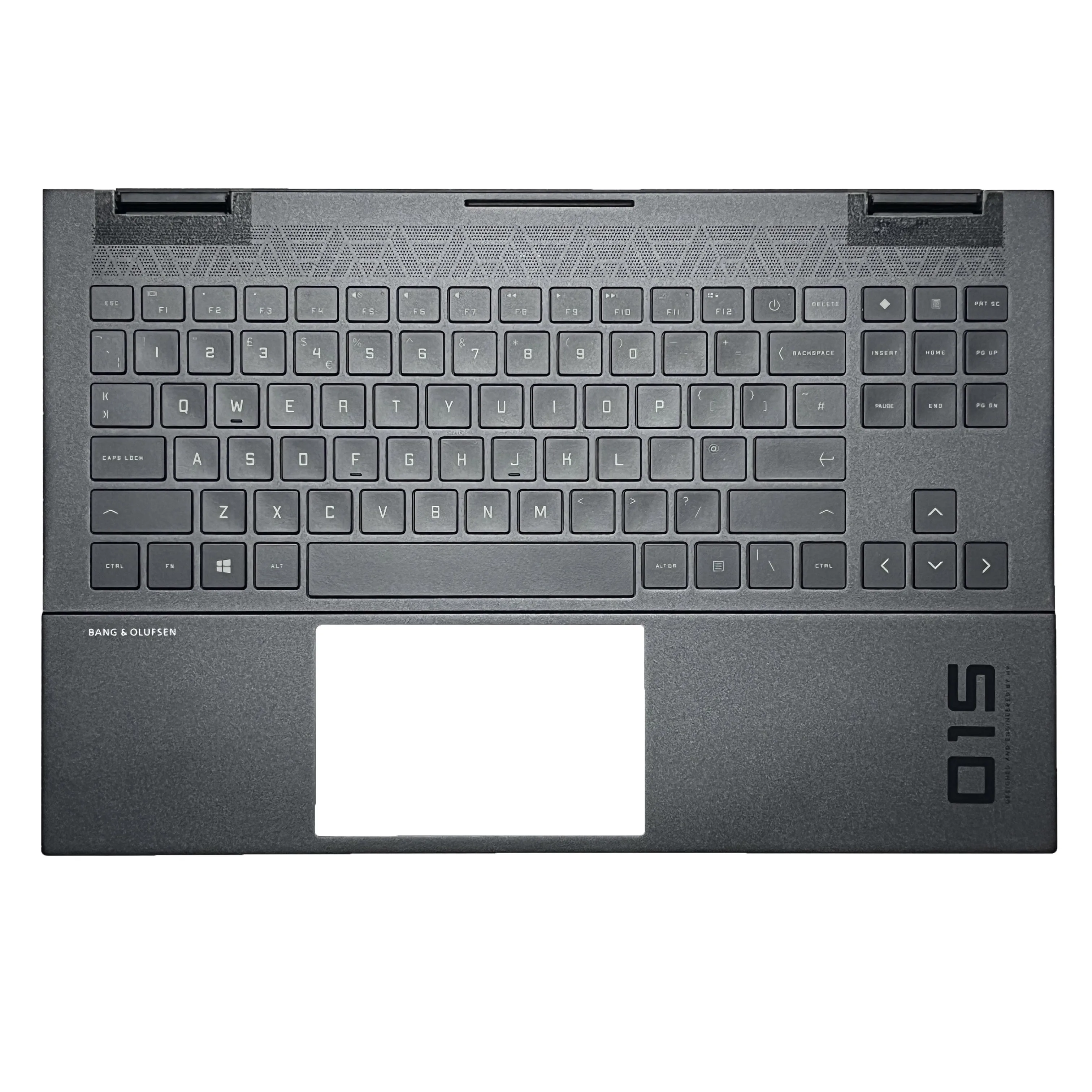 Новая RGB-клавиатура с подсветкой французской/английской/русской раскладкой для HP