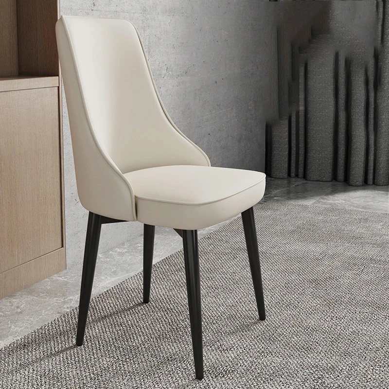 Bar Stools Nordic Accent Chair Lounge Dining Room Table Accent Chair Designer Modern Office Tabouret De Bar Library Furniture L
