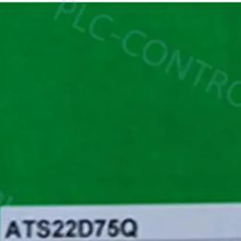 

New In Box PLC Controller 24 Hours Within Shipment ATS22D75Q