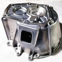 oil sump pan assembly for isuzu