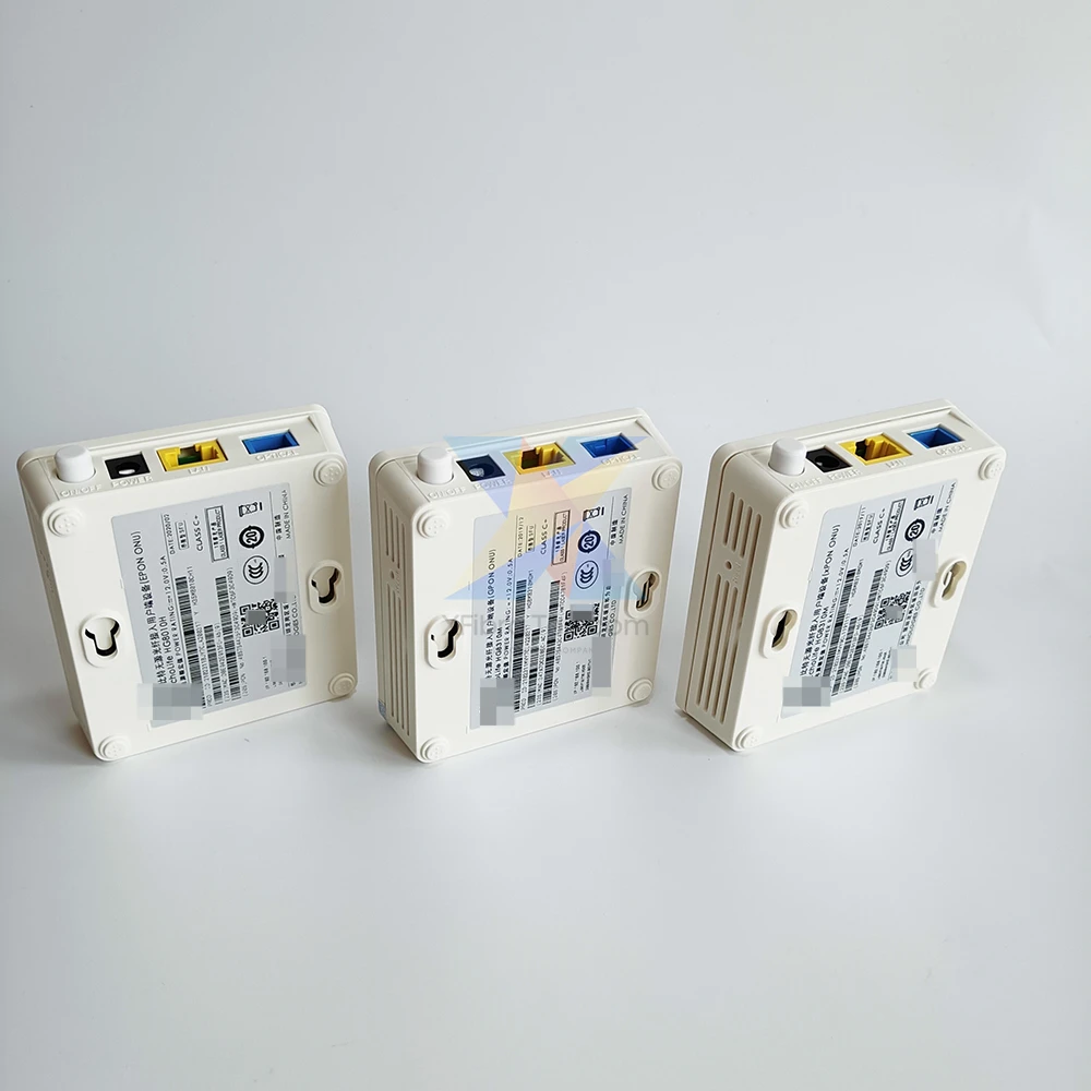 1 шт. оригинальный Onu Gpon Epon Ont FTTH Fiberhome модем новый бренд Hg8310m Hg8010H 1GE GPON ONU ONT без