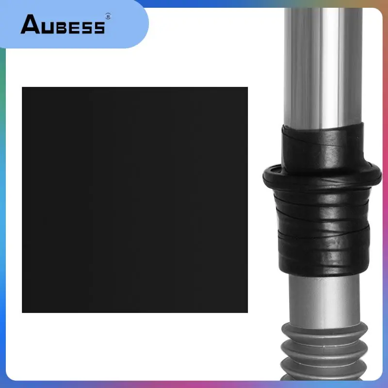 

Adhesive Fiber Self Fix Tape Super Strong Seal Repair Tape Leakproof Duct Tape Home Accessories Tools Black Waterproof Pvc