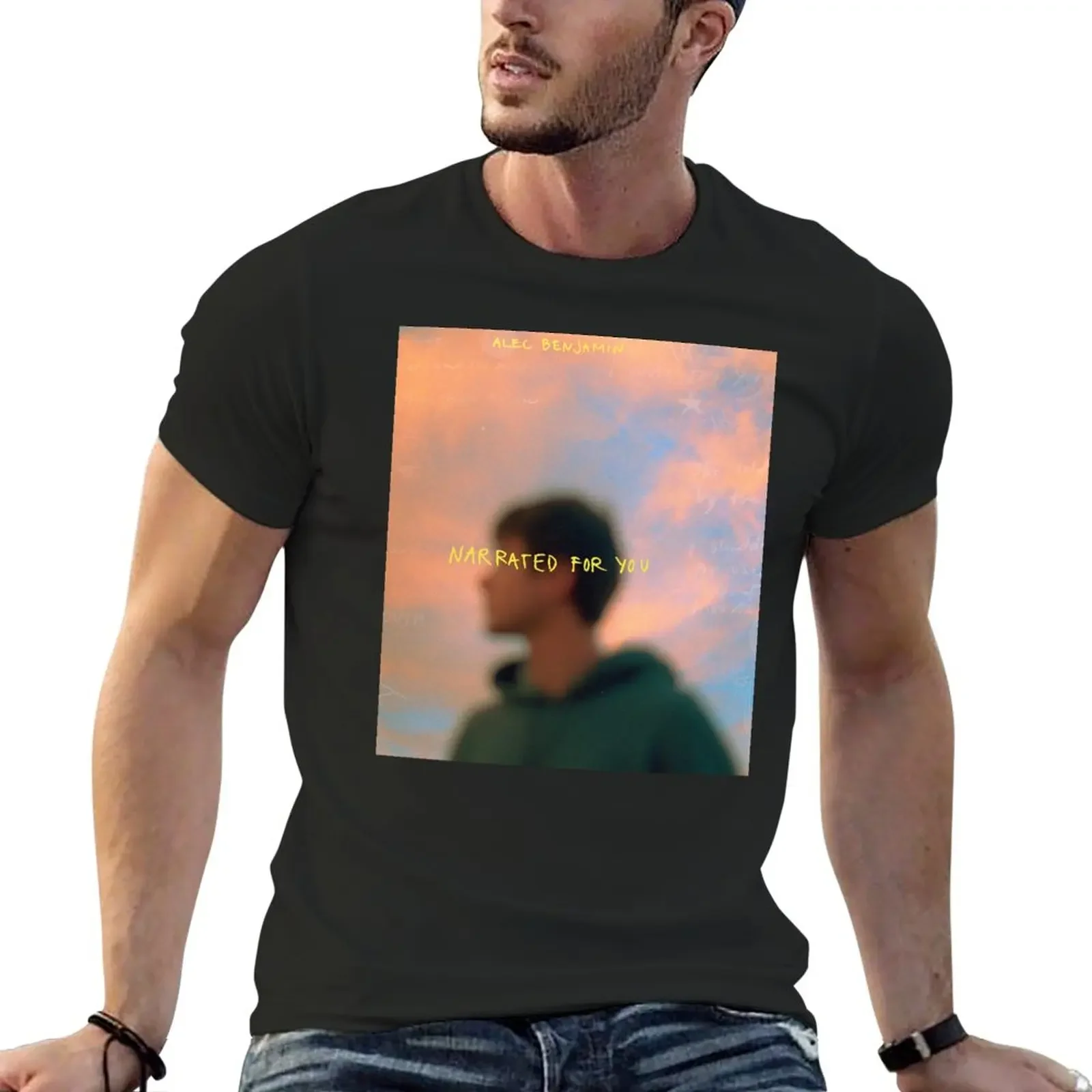 Duasa Show Alec Summer Tour 2019 футболка мужская одежда черная быстросохнущая