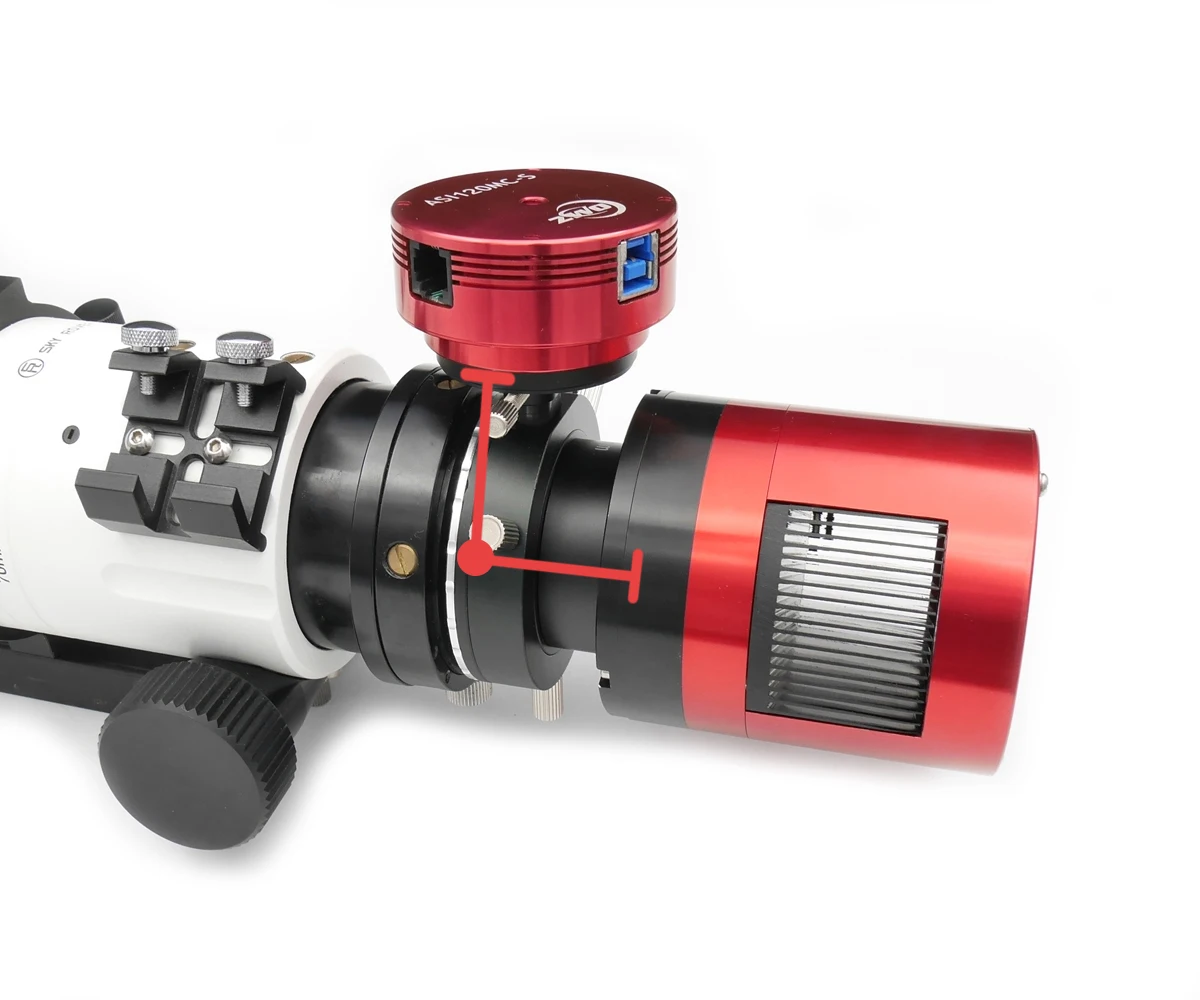 Guider. Axis guiding. Асферика линзы. Off axis. On axis off axis.