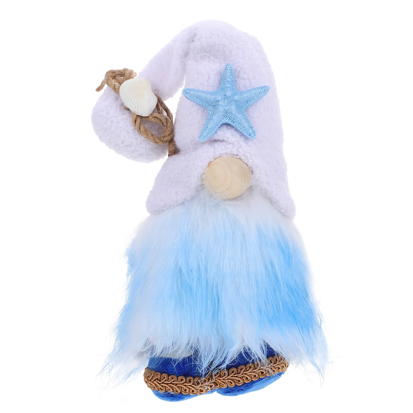 

Gnome Doll Hawaii Style Gnome Party Decor Gnome Home Decoration Gift