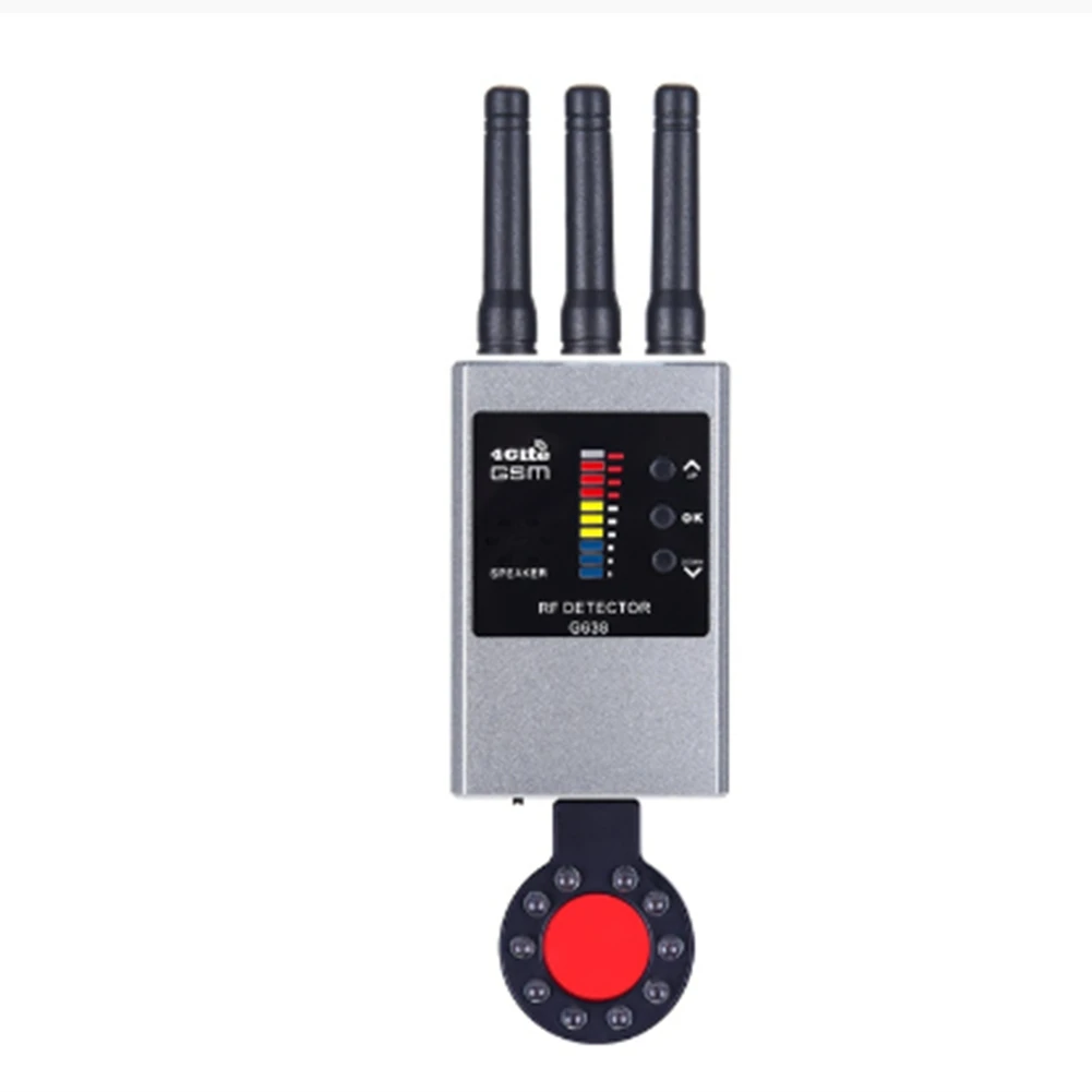 

Беспроводной детектор радиочастотного сигнала GSM GPS-трекер мини камера искатель камера ИК сканирование ИИ автоматическое обнаружение в реж...