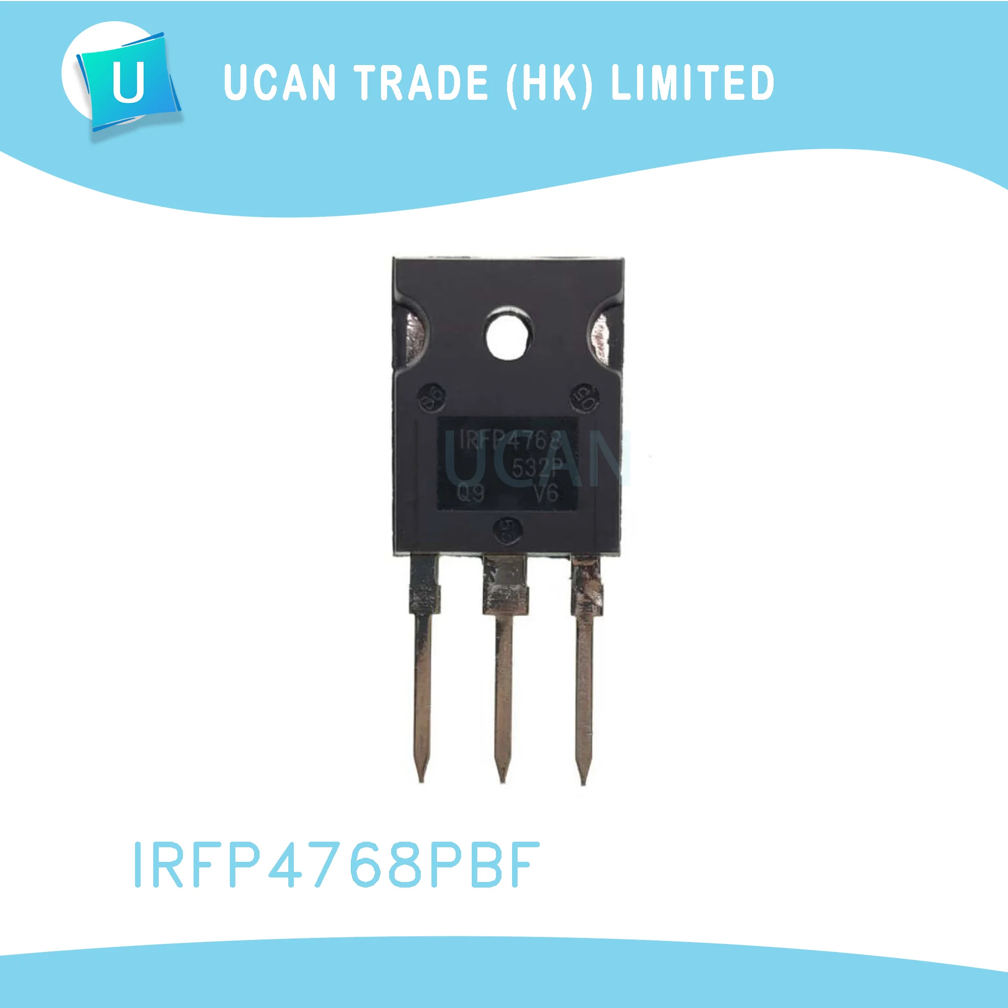 

INFINEON IRFP4768PBF SMD/SMT оригинальный и новый