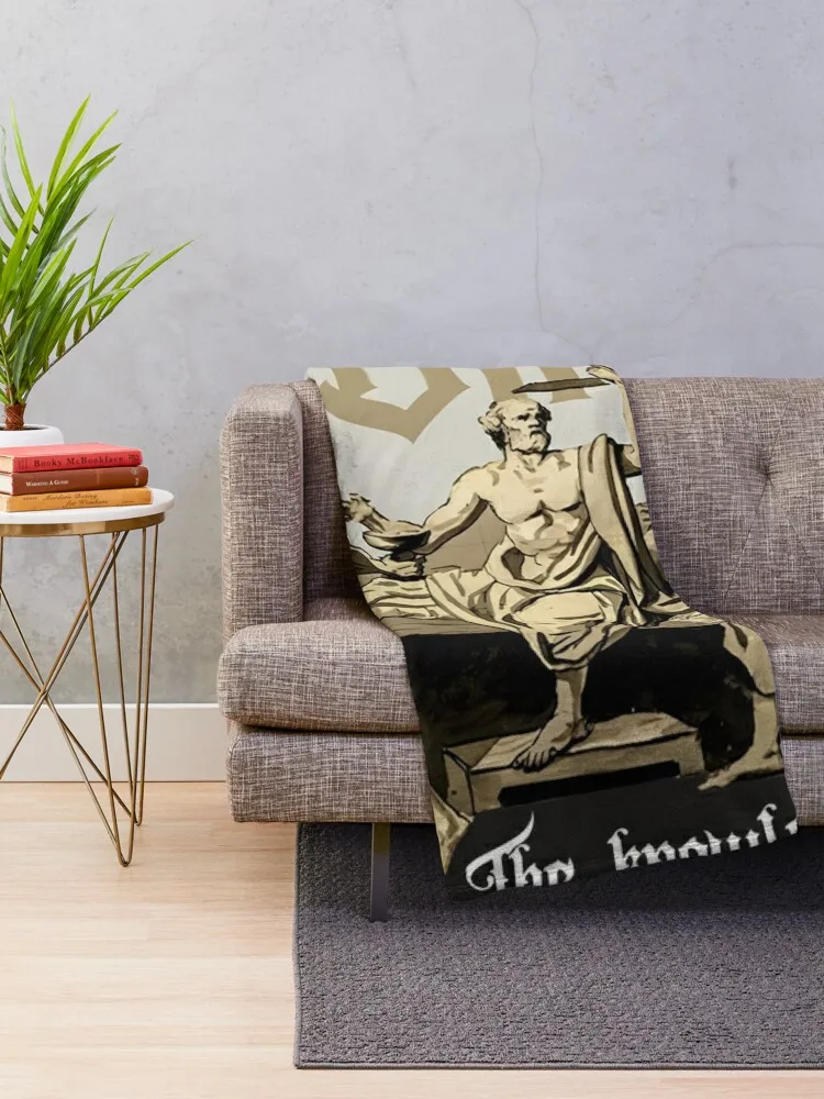 Добродетель и знание — классическое пледы мягкое плюшевое плед гигантские