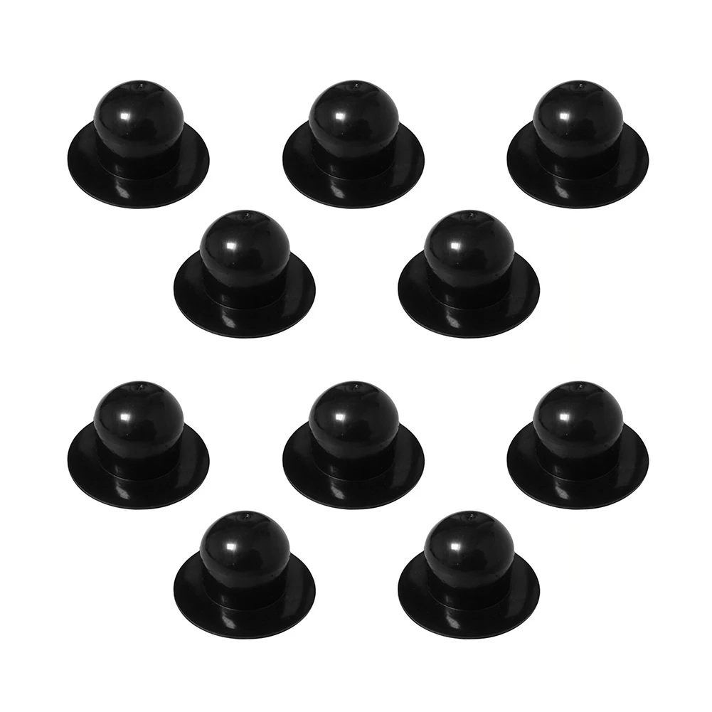 

10pcs/set Home Easy Install Strainer Hole Wall Mounted Pool Plug Stopper Filter Pump Repair Replacement Parts Practical Sealing