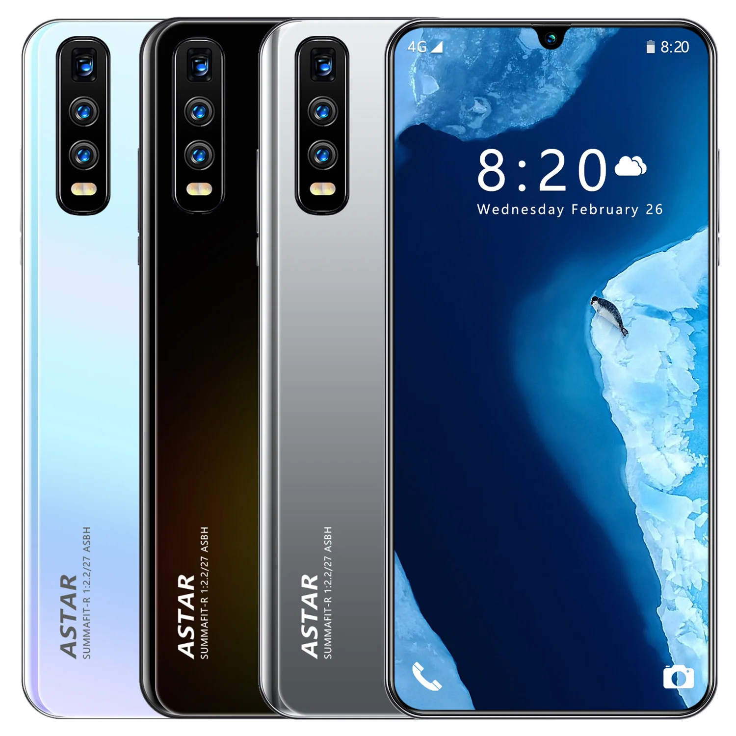 

Y8p new shrimp skin Smartphone