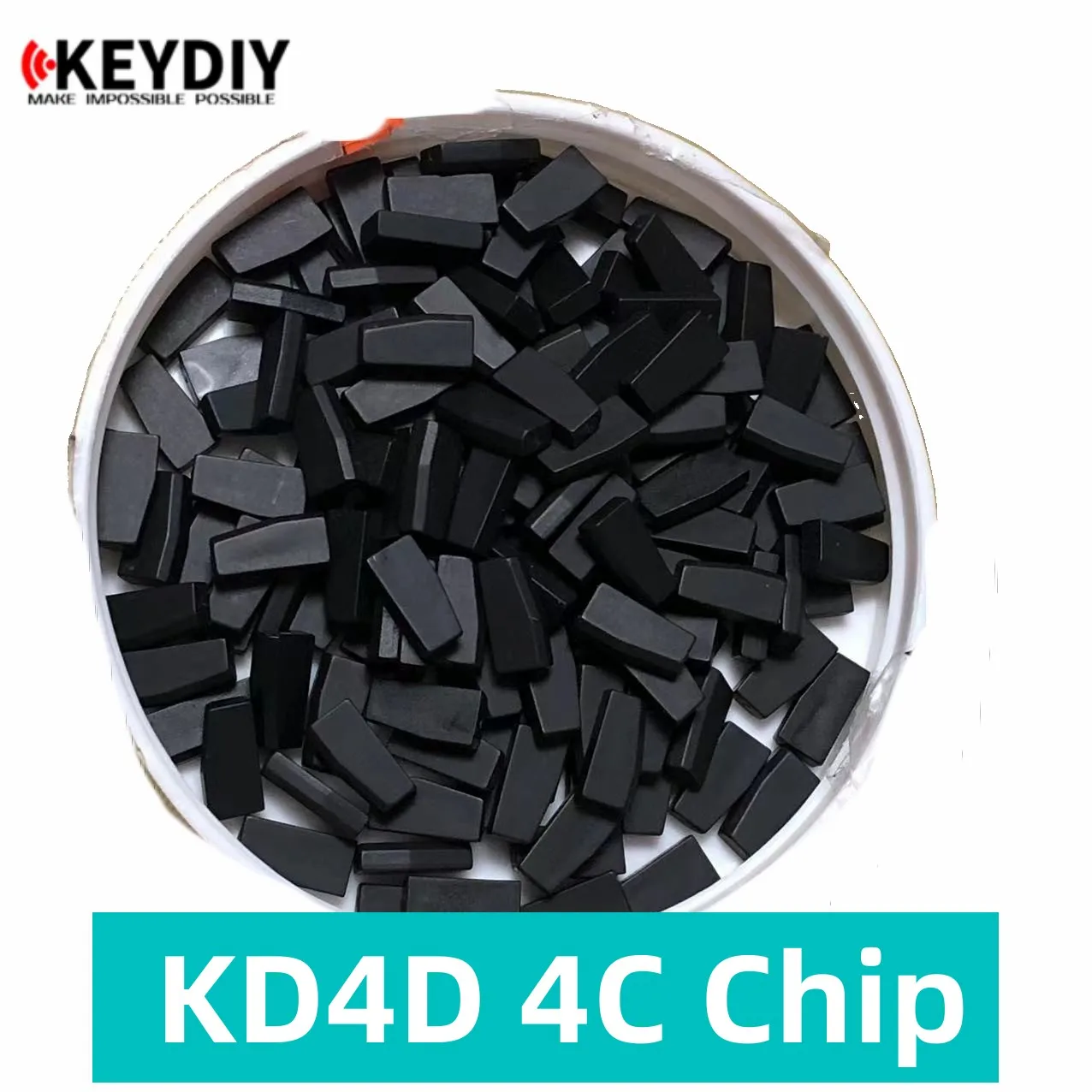 

5pcs auto KD4D KD48 KD46 transponder chip KD ID4C/4D ID46 KD-4D KD-46 KD-48 4C 4D 46 48 copy chip for KEYDIY KD-X2