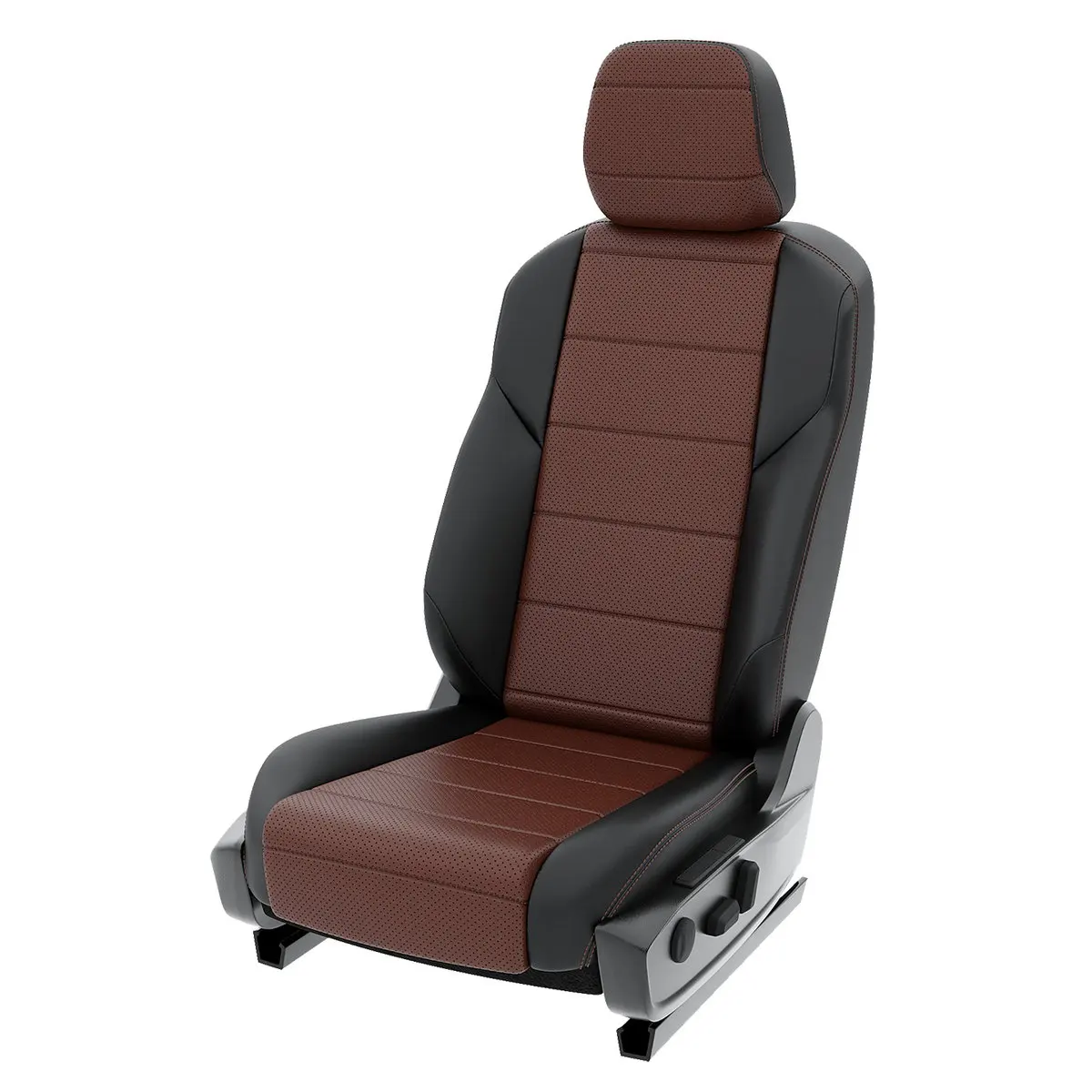 Чехлы на Toyota Aqua 2014-2017 ClickAuto