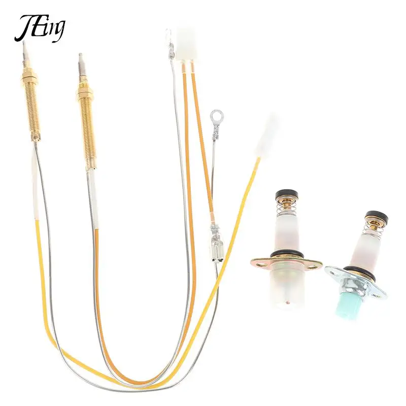 Аксессуары для газовой плиты датчик термопары игольчатый клапан управления